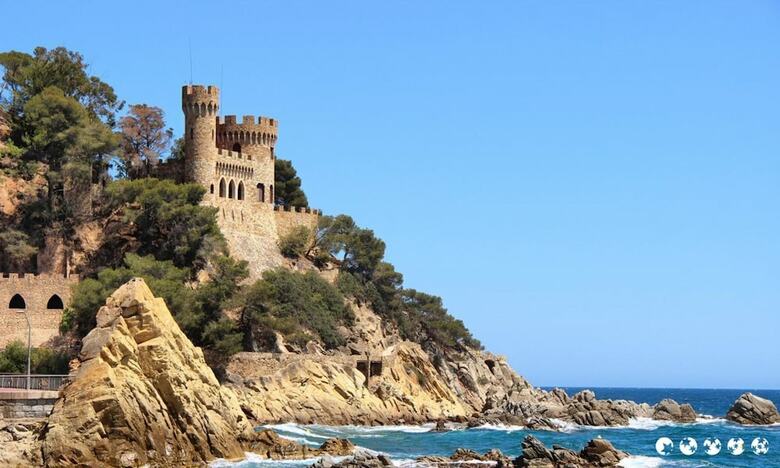 106148 - Villa In Lloret De Mar