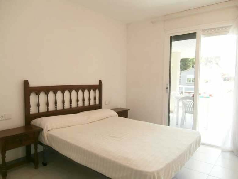 106136 - Apartment In Begur