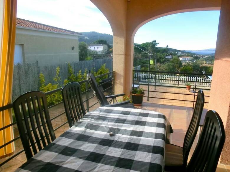 106163 - Villa In Ma�anet De La Selva