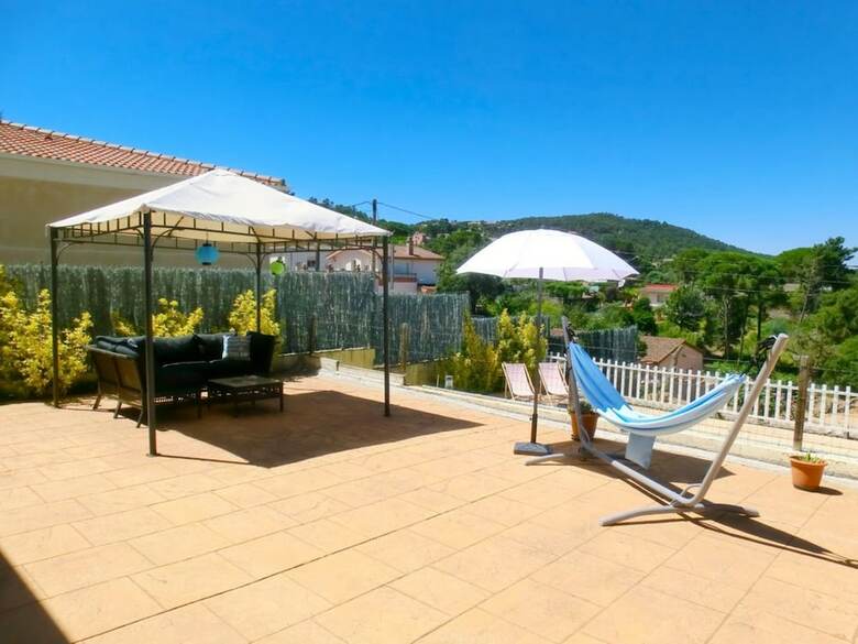 106163 - Villa In Ma�anet De La Selva