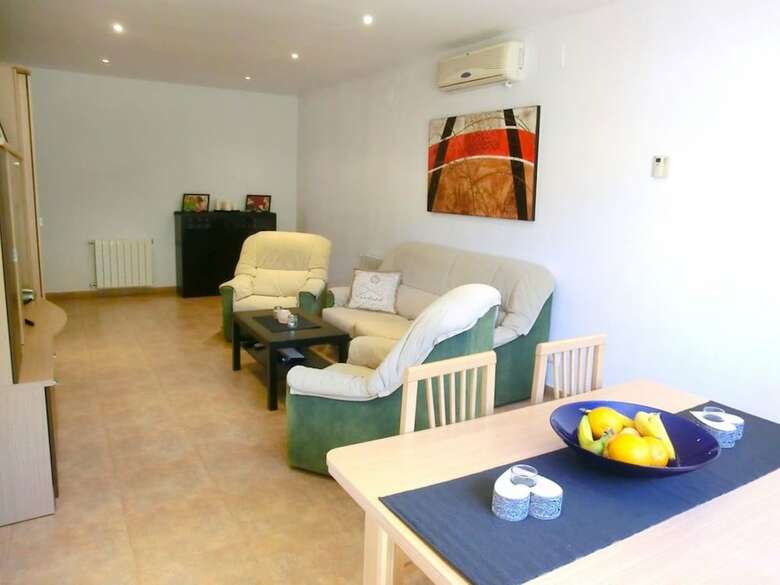 106163 - Villa In Ma�anet De La Selva