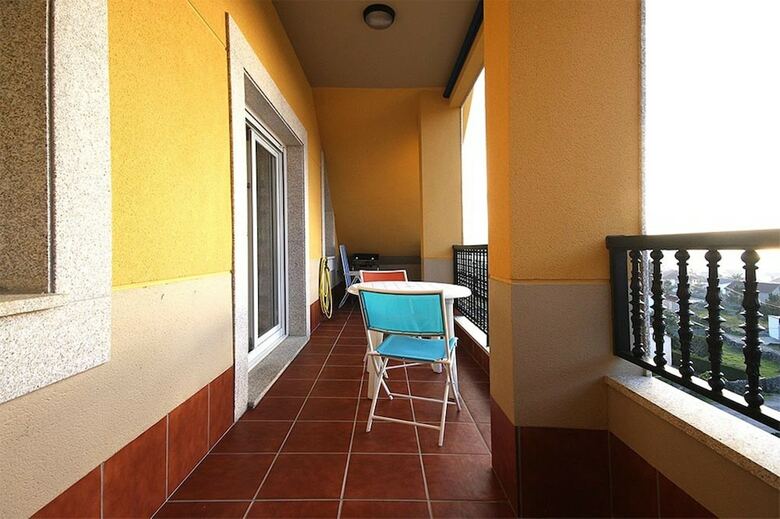 101936 -  Apartment In Carnota