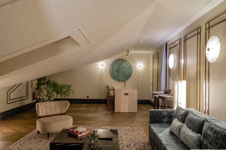 Hotel Coolrooms Palacio De Atocha