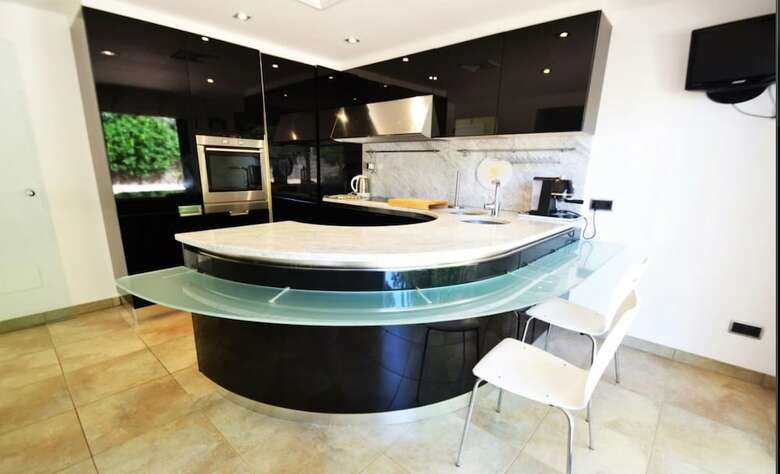 102502 -  Villa In Calvi�