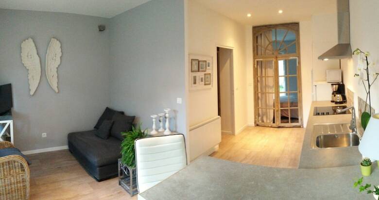 Bed & Breakfast Gite De Pierre Et De Lumi�re