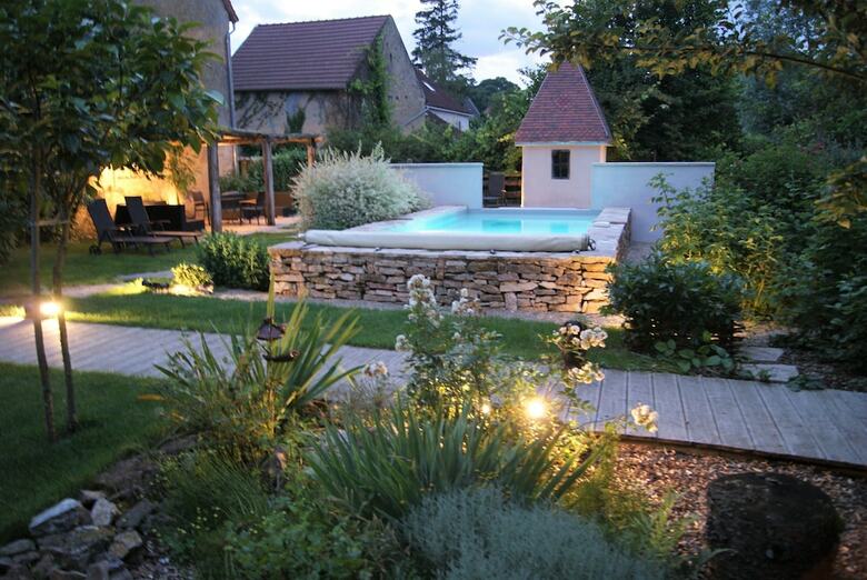 Bed & Breakfast Gite De Pierre Et De Lumi�re
