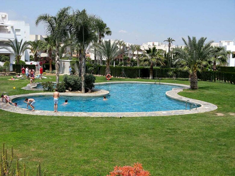 106449 - Apartment In Vera