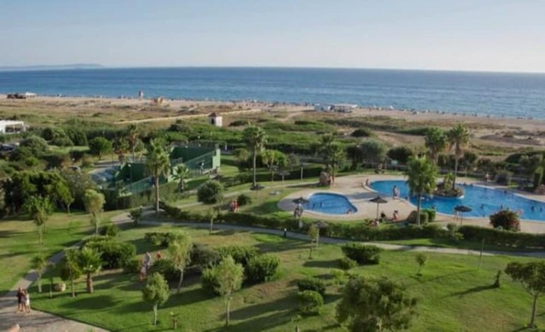 103394 -  Apartment In Zahara