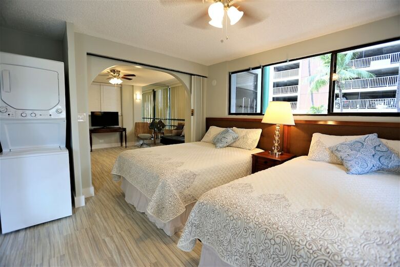 Apartamentos Waikiki Garden Villa