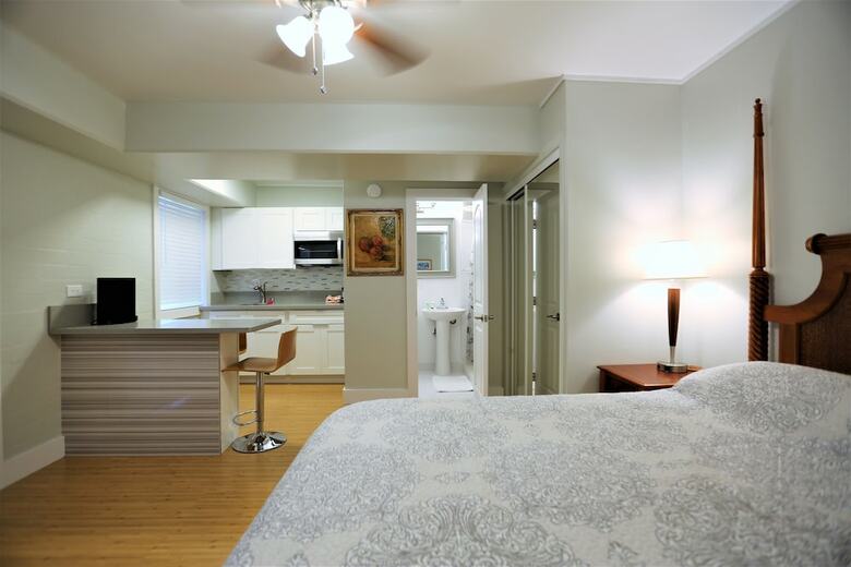Apartamentos Waikiki Garden Villa