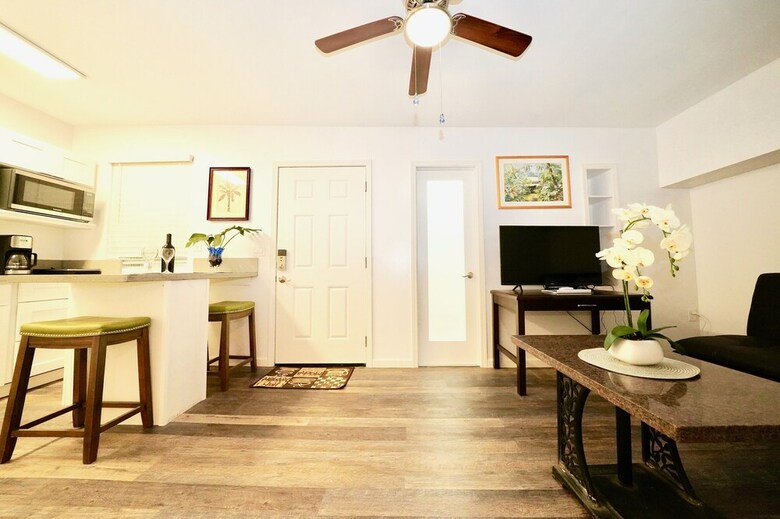 Apartamentos Waikiki Garden Villa