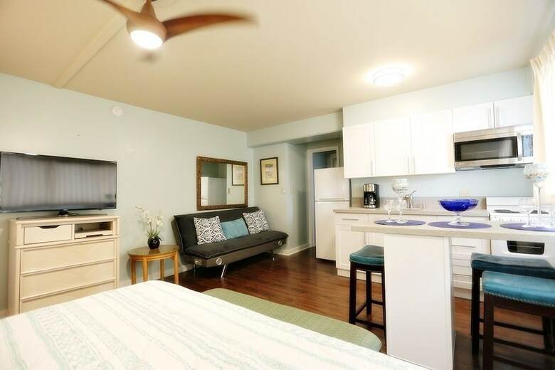 Apartamentos Waikiki Garden Villa