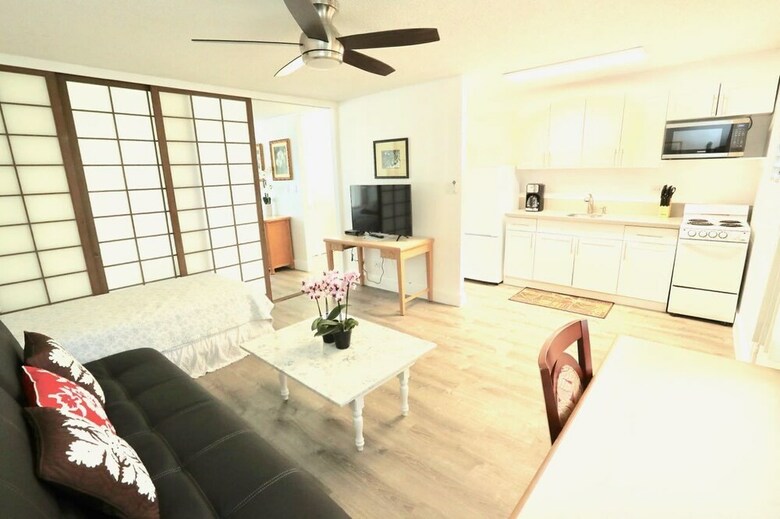Apartamentos Waikiki Garden Villa