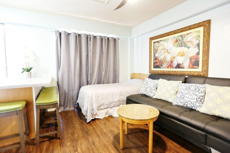 Apartamentos Waikiki Garden Villa