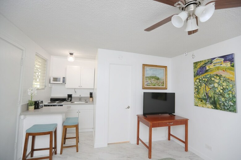 Apartamentos Waikiki Garden Villa