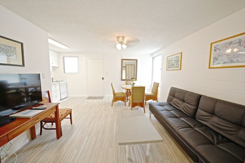 Apartamentos Waikiki Garden Villa