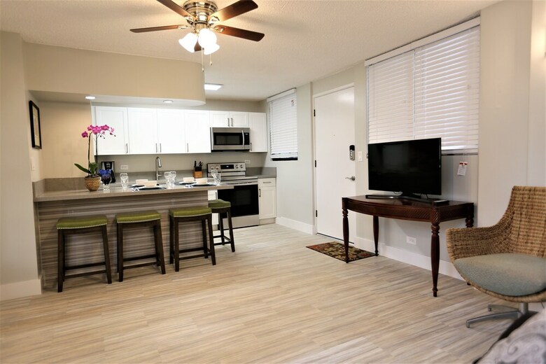 Apartamentos Waikiki Garden Villa