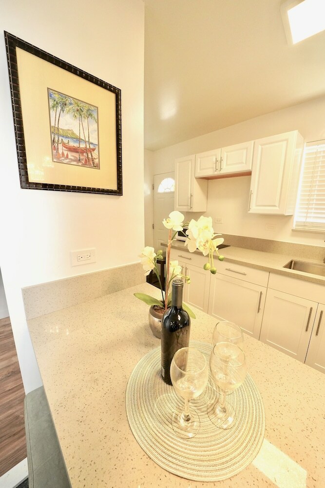 Apartamentos Waikiki Garden Villa