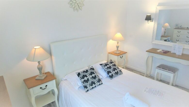 Hotel Les Jardins De Bormes