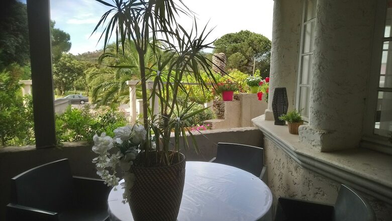 Hotel Les Jardins De Bormes