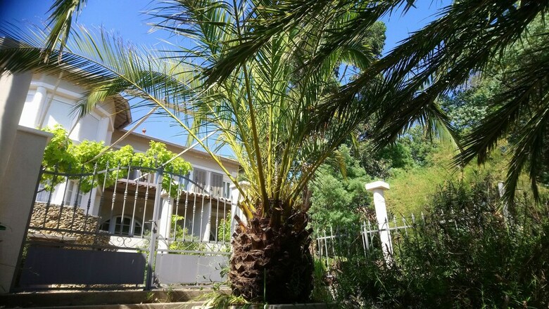 Hotel Les Jardins De Bormes