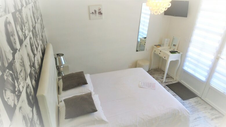 Hotel Les Jardins De Bormes