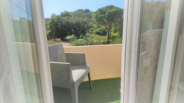 Hotel Les Jardins De Bormes