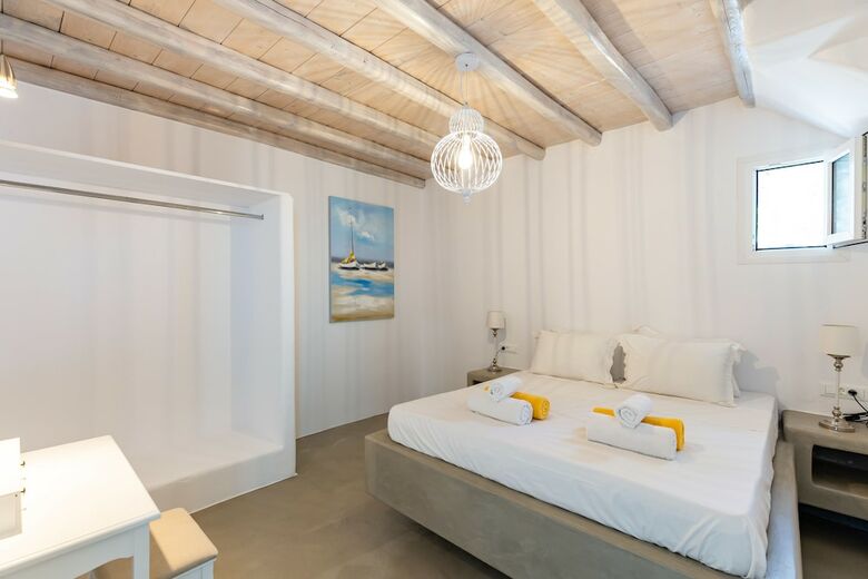 Lyra Villas Mykonos