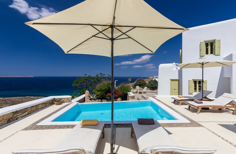 Lyra Villas Mykonos