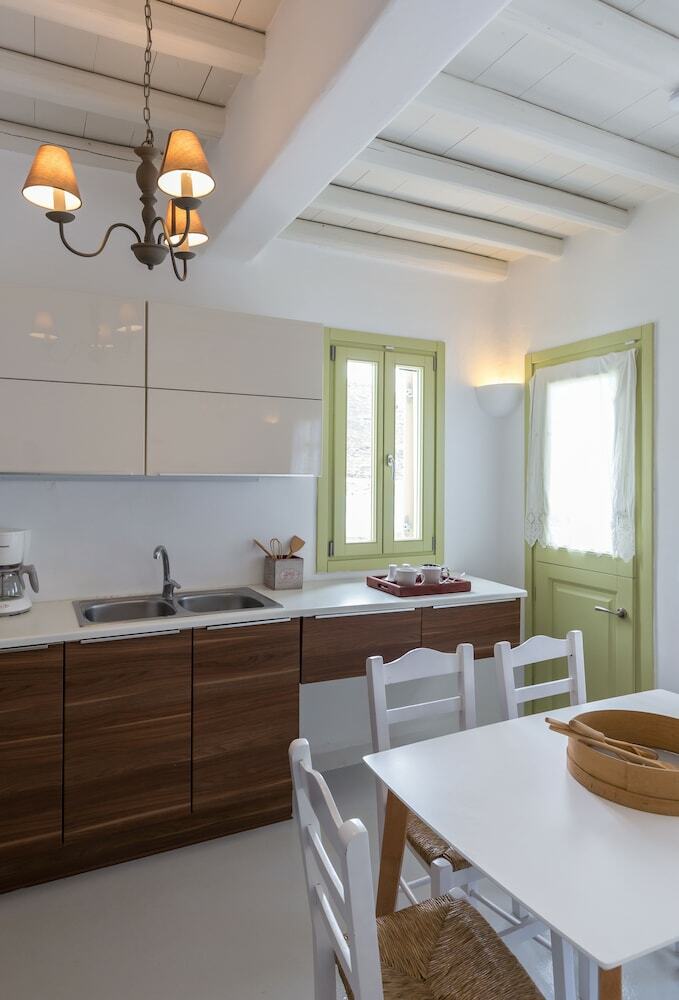 Lyra Villas Mykonos