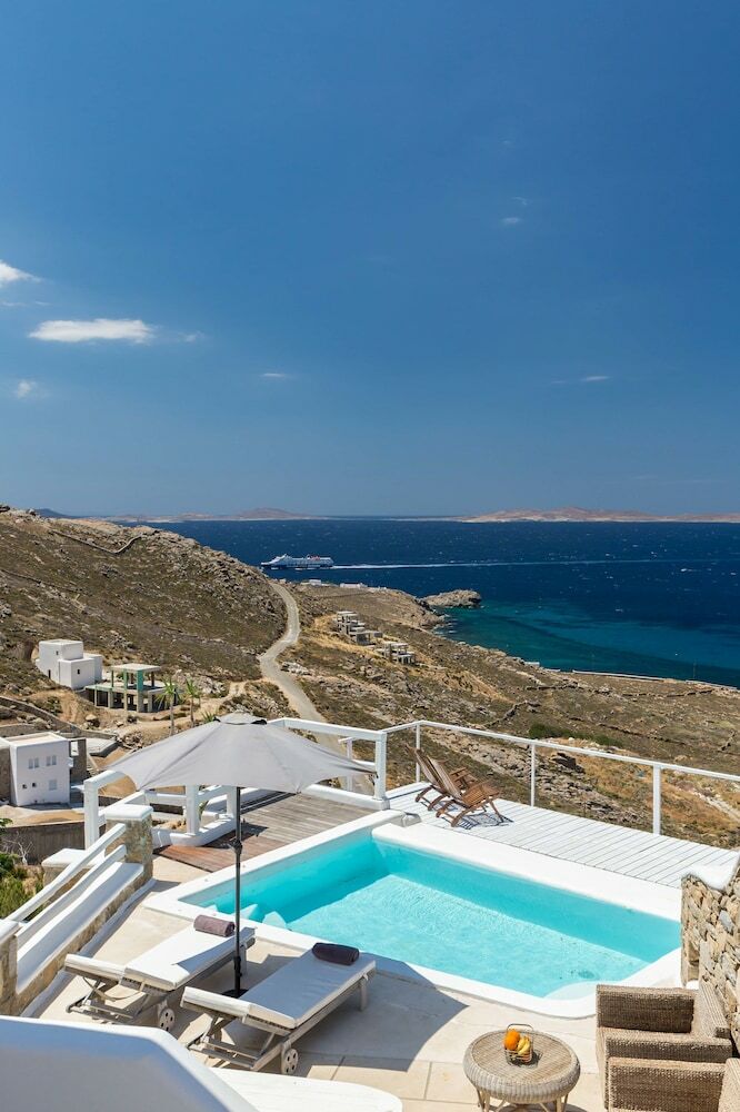 Lyra Villas Mykonos