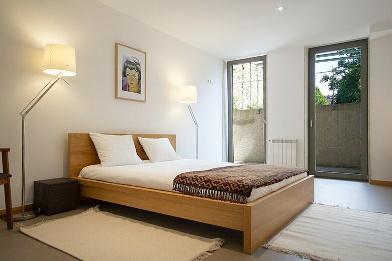 102012 -  Apartment In Santiago De Compostela