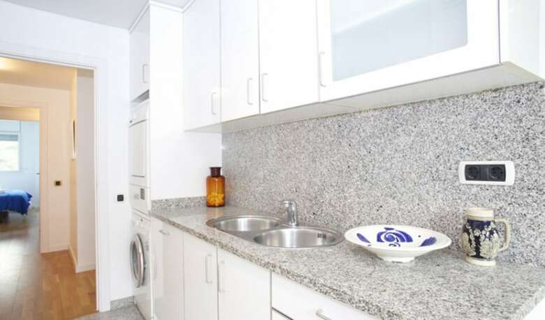 Apartamentos Barcelonaforrent Vila Olimpica Beach