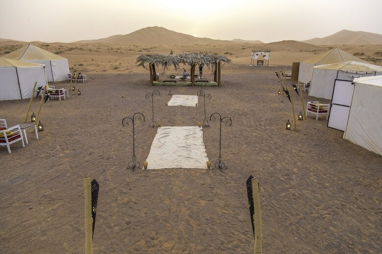 Horaz Luxury Camp