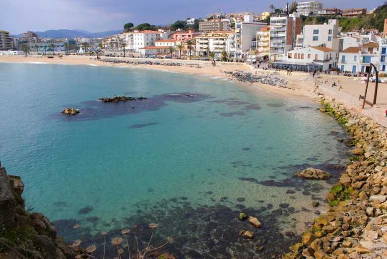 104035 -  House In Blanes