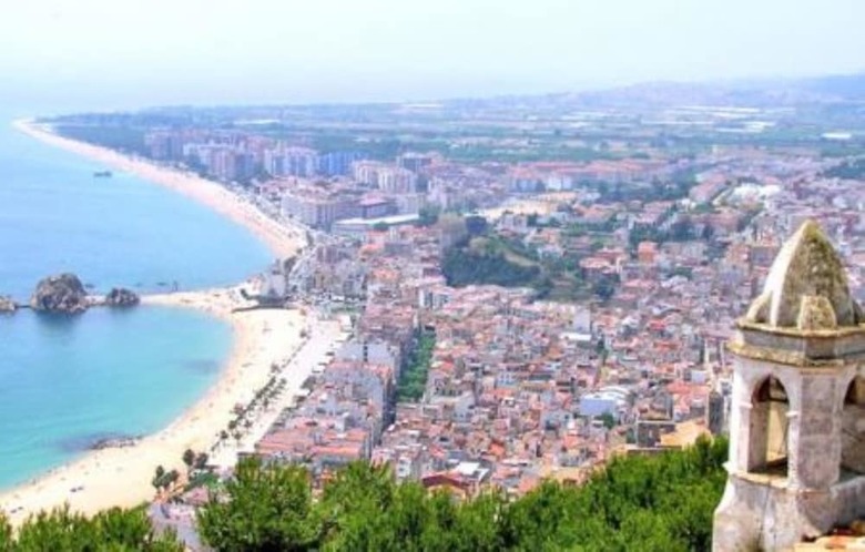104656 -  Villa In Blanes