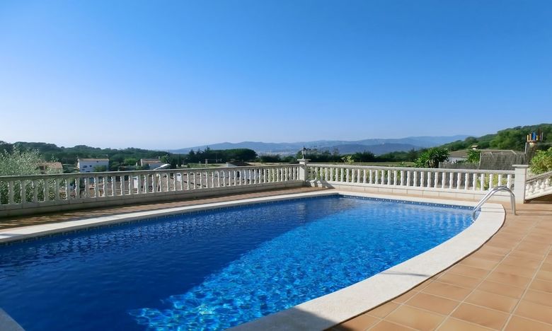 104656 -  Villa In Blanes