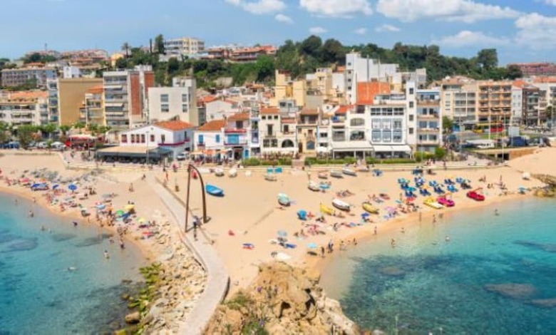 104648 -  Villa In Blanes