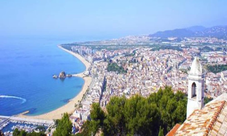 104650 -  Villa In Blanes