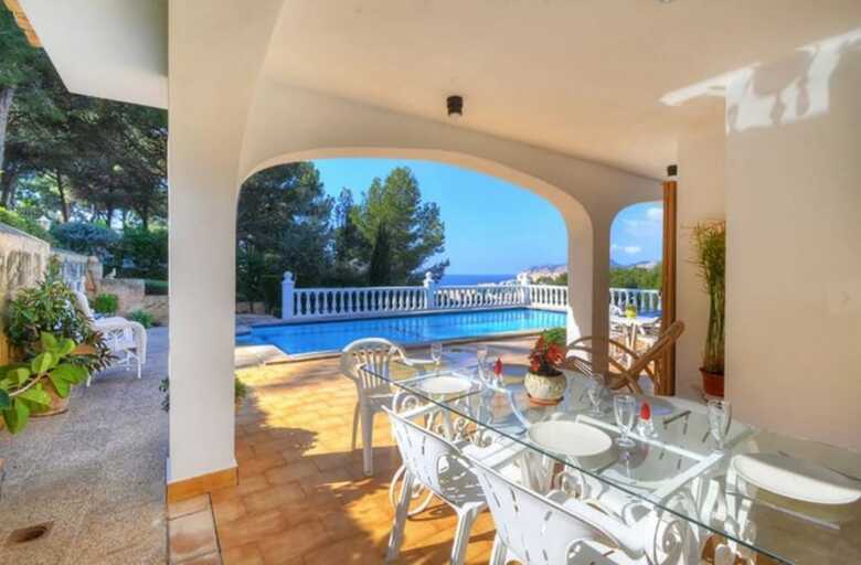 104197 -  Villa In Santa Ponsa