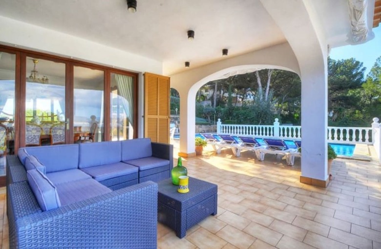 104197 -  Villa In Santa Ponsa