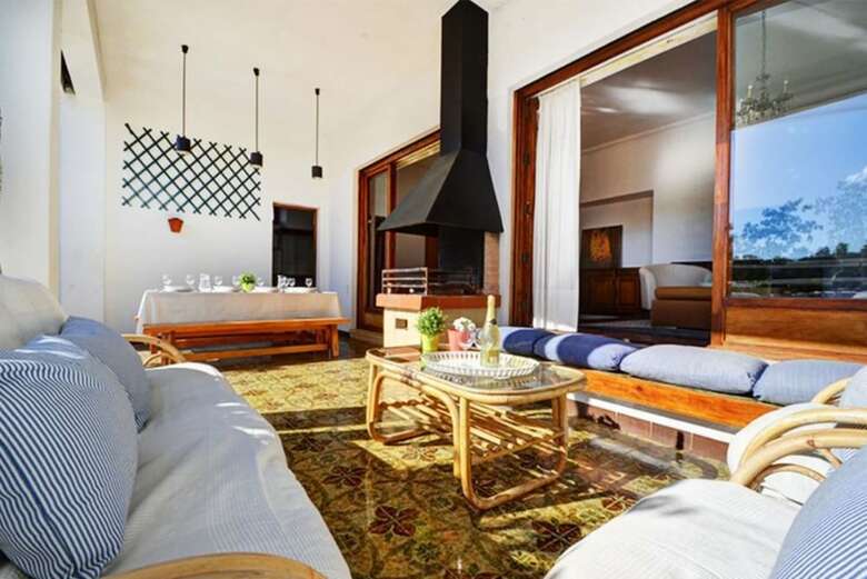 103945 -  Villa In Santa Ponsa