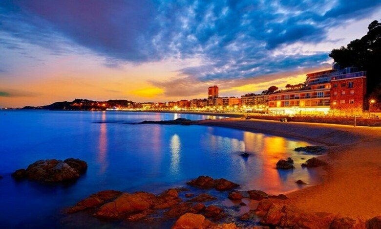 104669 -  Apartment In Lloret De Mar