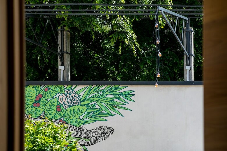 Posada Horti 14 Borgo Trastevere