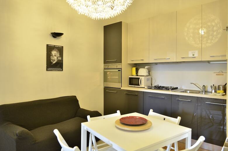 Apartamento Pitti