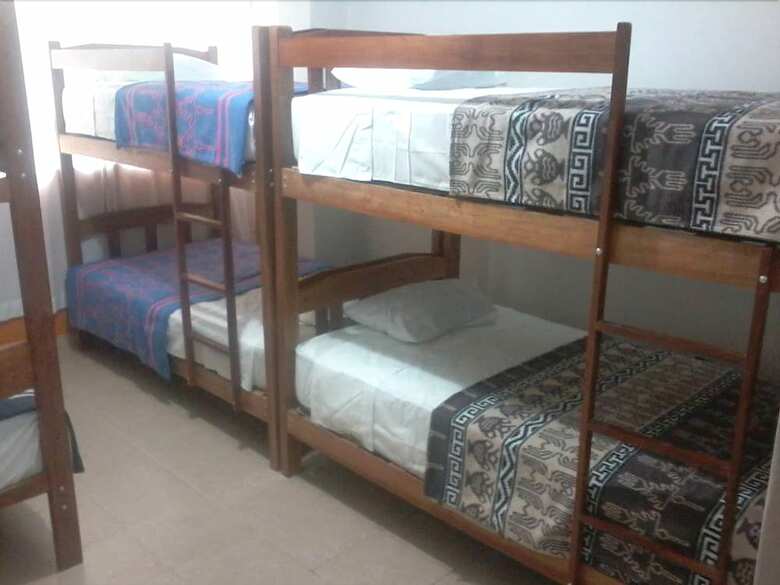 Hostal Wachaque Surf - Hostel