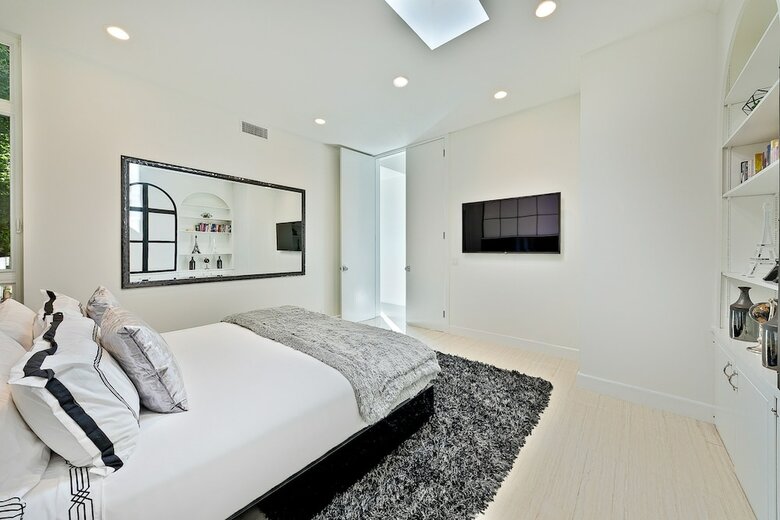 Villa Beverly Hills Luxury Modern Palace