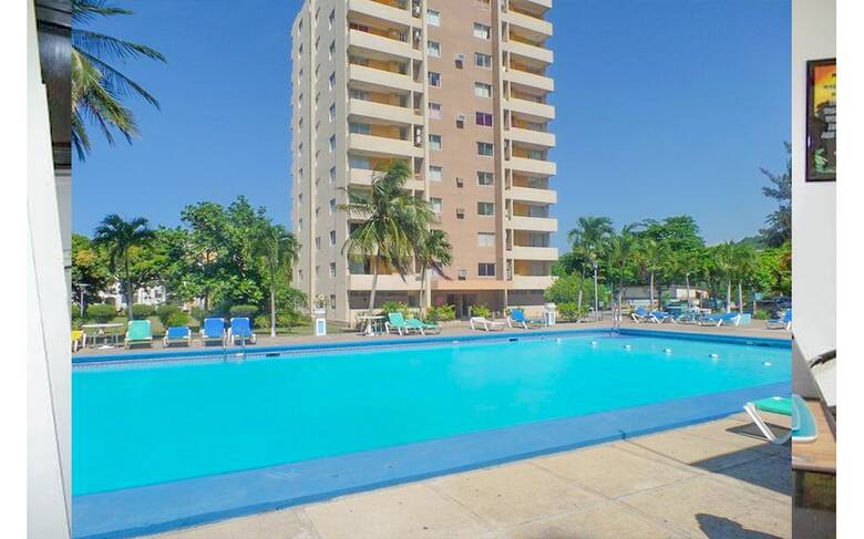 Apartamentos Sundreamer Beach Studio At Turtle Towers