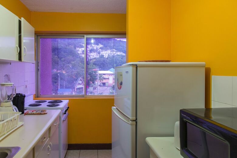 Apartamentos Sundreamer Beach Studio At Turtle Towers