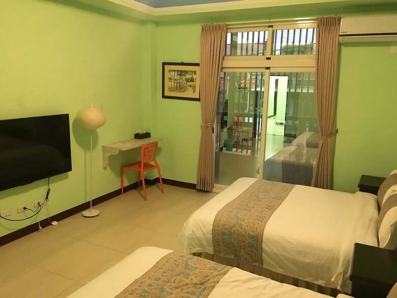 Kinmen Rujia B&B